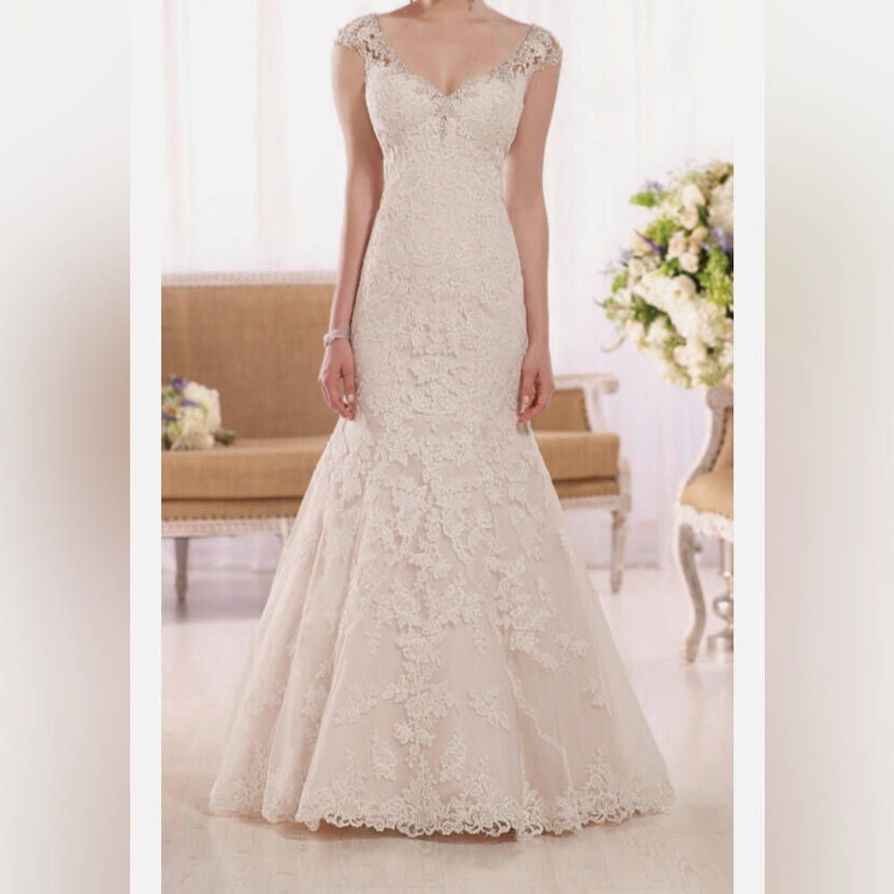 Essence of Australia Wedding Dress in Ivory